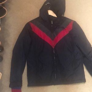 Gucci unisex coat Size 46 goosedown 100% authentic